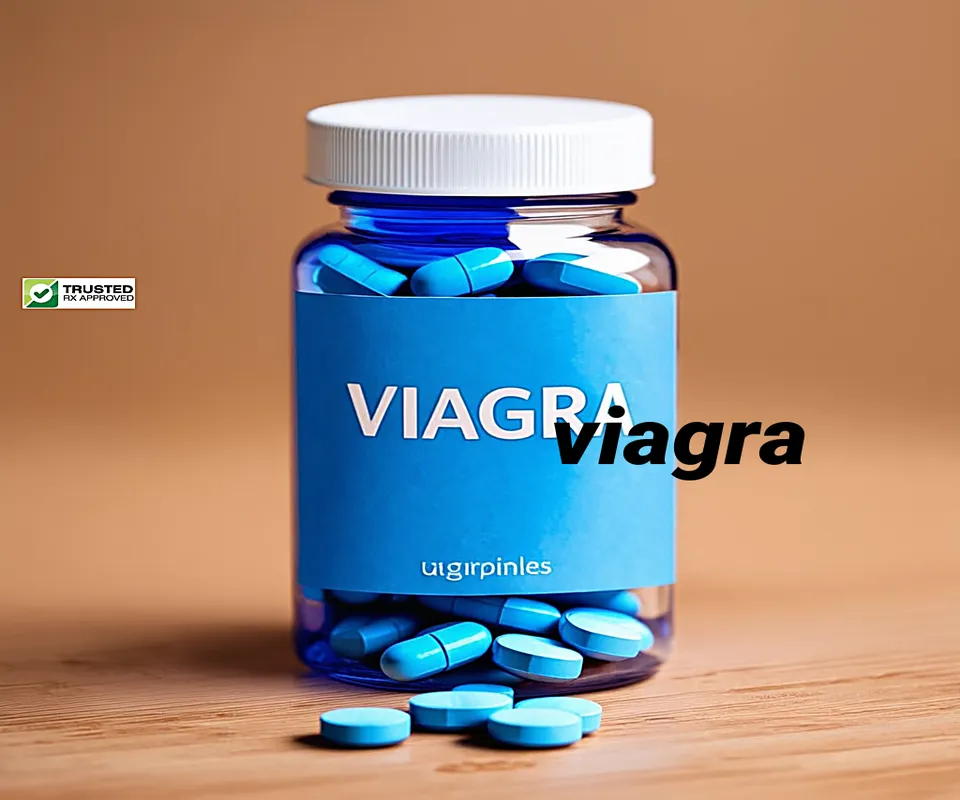 Pastillas viagra generico